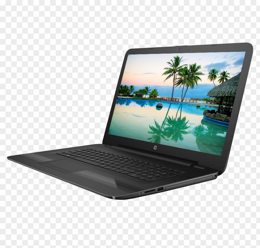 Laptop Netbook Hewlett-Packard Intel Core PNG
