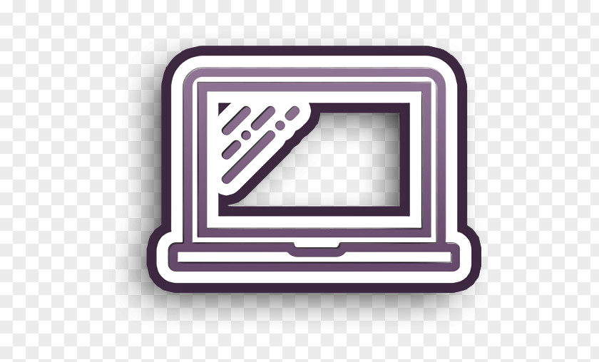 Macbook Icon Technology PNG