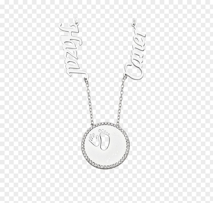 Necklace Locket Silver Jewellery Chain PNG