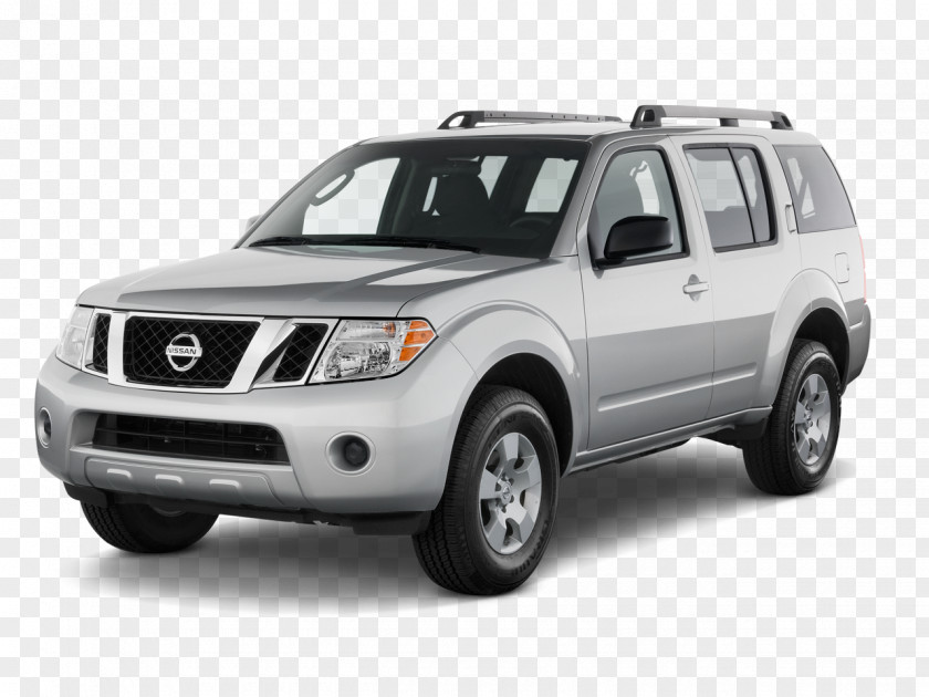 Nissan 2009 Pathfinder Car Sport Utility Vehicle 2010 PNG