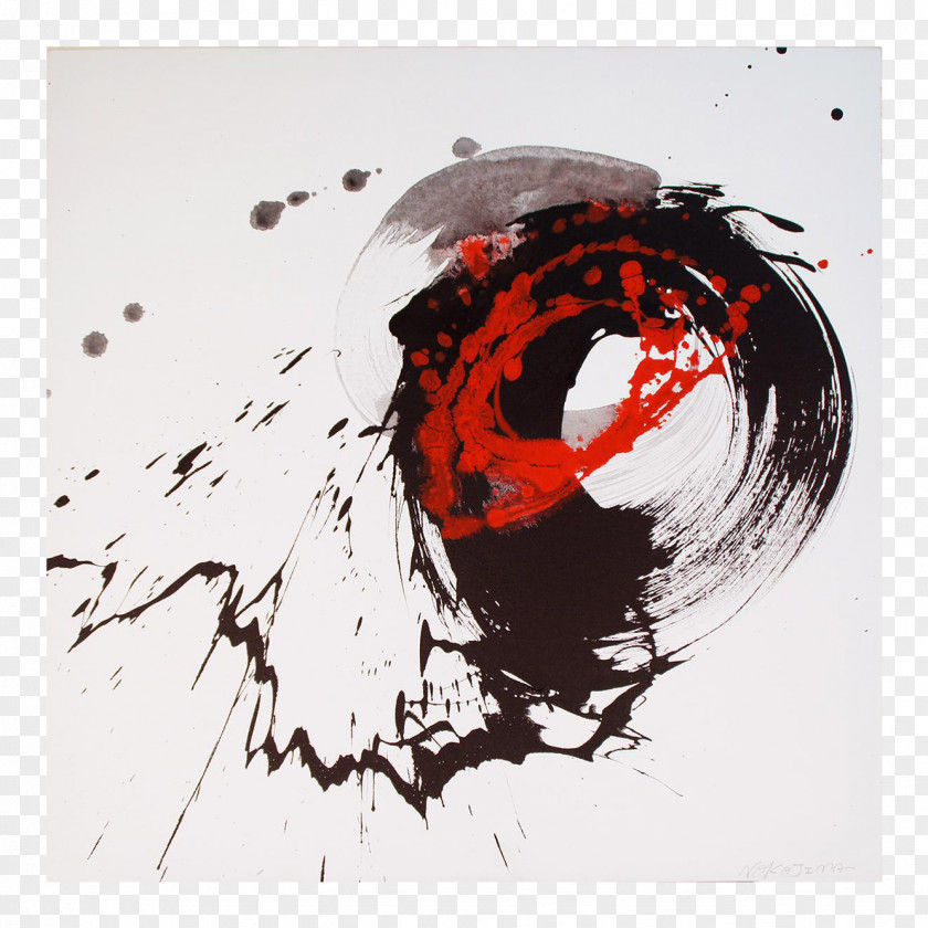 Painting Modern Art エースアートアカデミー Japanese Calligraphy PNG