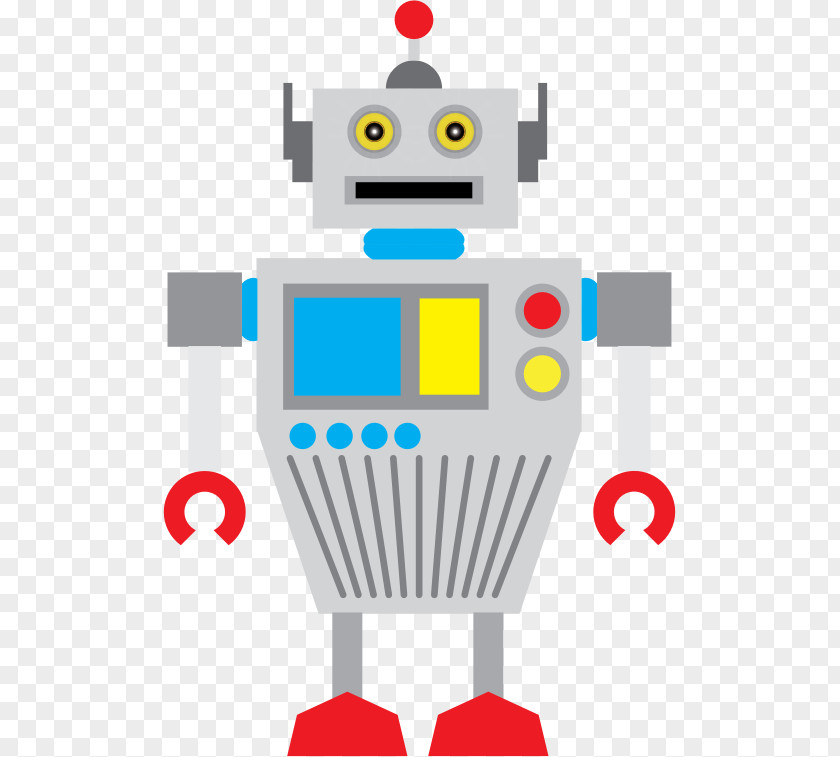 Robot Robotics Clip Art PNG