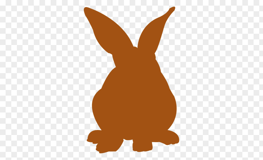 Vector Rabbit European Easter Bunny Domestic PNG