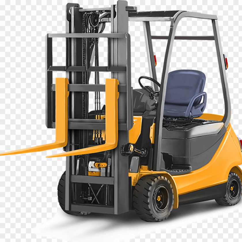 Warehouse Forklift Operator Training Safety PNG