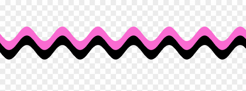 Wavy Line Drawing Clip Art PNG
