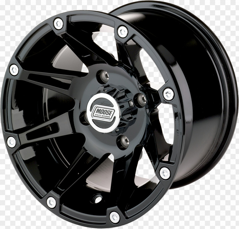 Alloy Wheel Rim Tire Toyota Hilux PNG