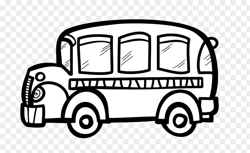 Bus Cliparts Transparent School Clip Art PNG