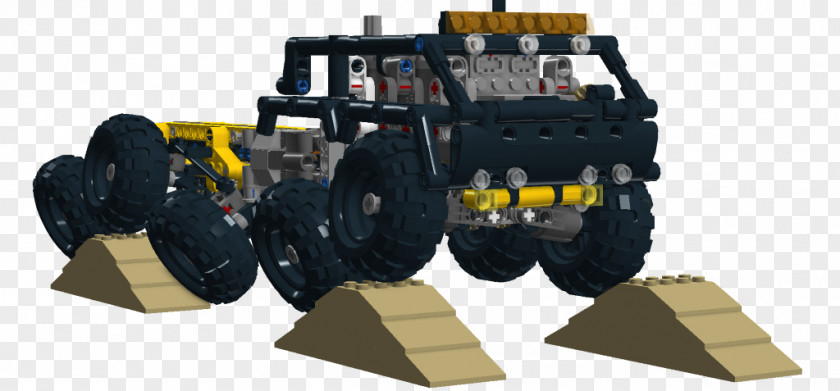 Car Tatra 10 Lego Technic Mindstorms PNG