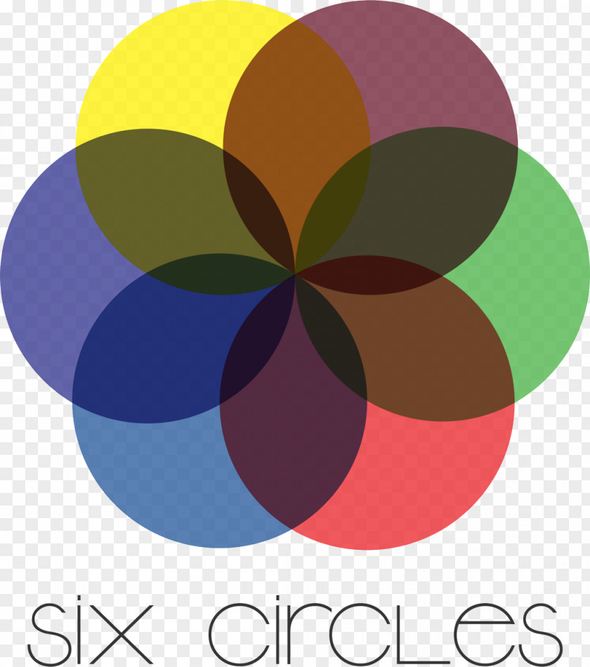 Circle Graphic Design Logo PNG