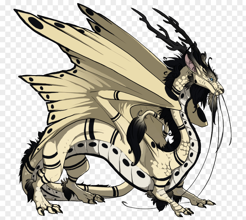 Flight Rising Imperial Dragon Clip Art Image Illustration PNG