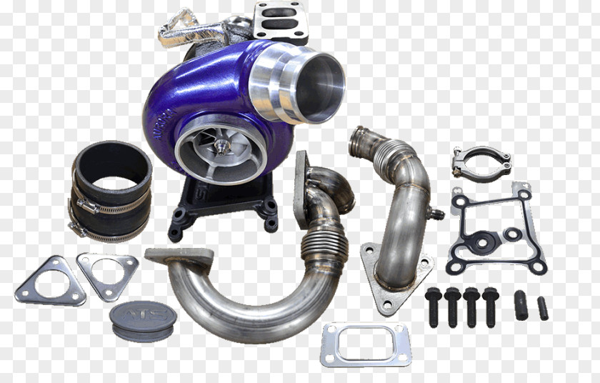 Ford Super Duty Motor Company Exhaust System Power Stroke Engine PNG