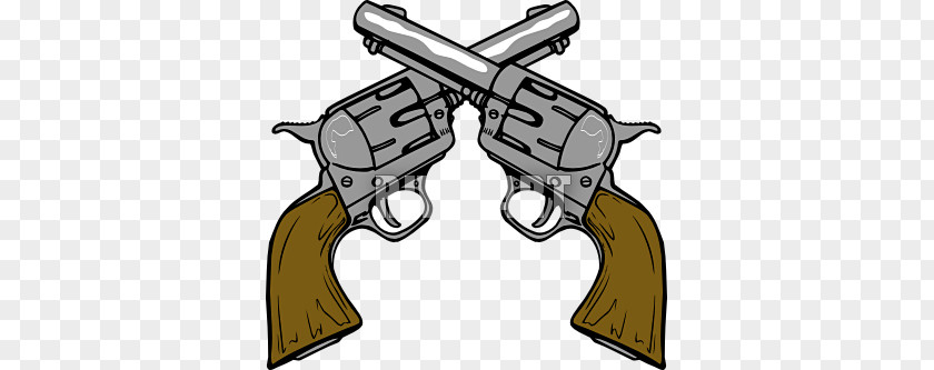 Gun Cliparts Firearm Pistol Clip Weapon Art PNG