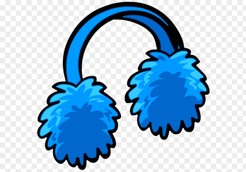 Hat Club Penguin Earmuffs Clip Art PNG