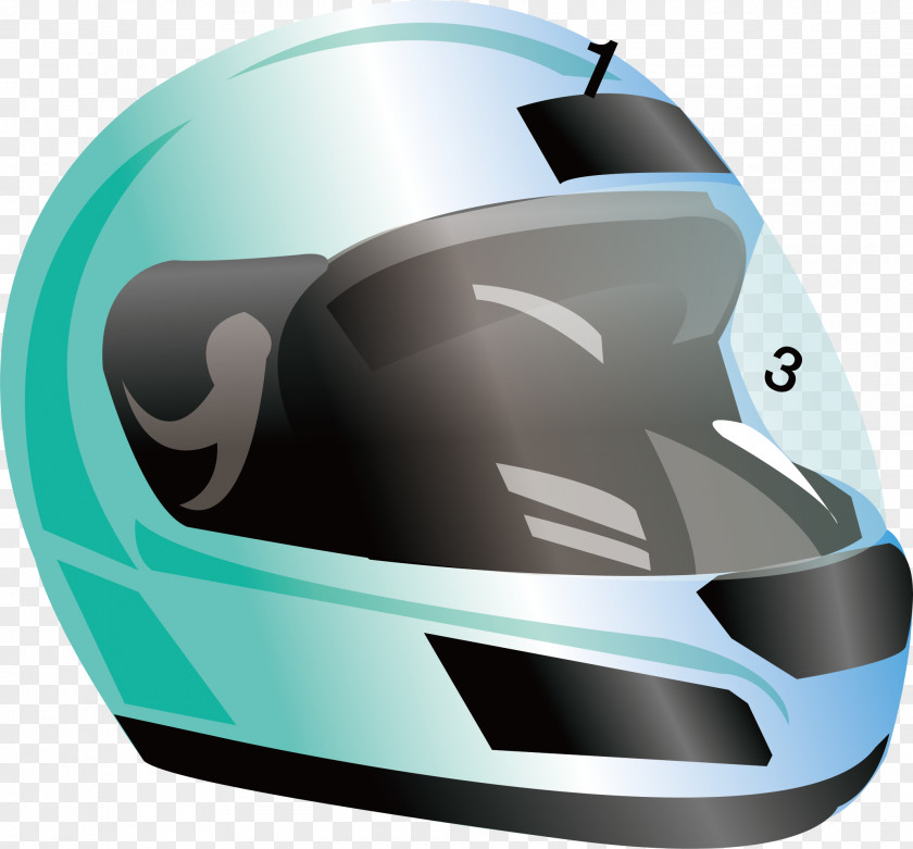 Helmet Vector Element Motorcycle Euclidean PNG