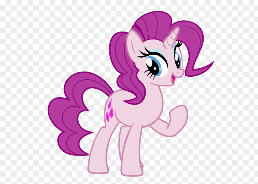 Horse Pony Pinkie Pie Rarity Art PNG