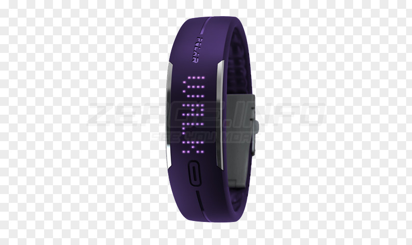 Loop Polar Electro Heart Rate Monitor Activity Tracker Watch Strap PNG