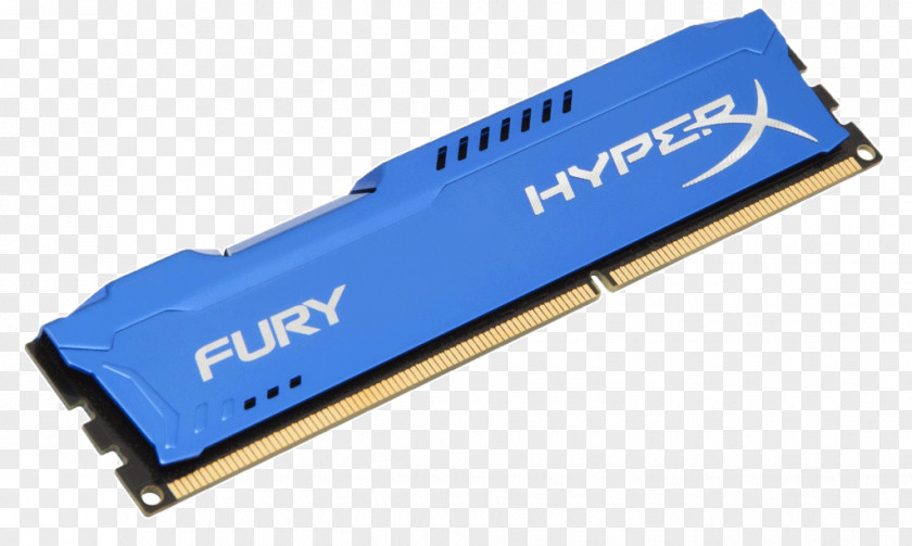 Rams DDR3 SDRAM Kingston Technology DIMM HyperX Memory Module PNG