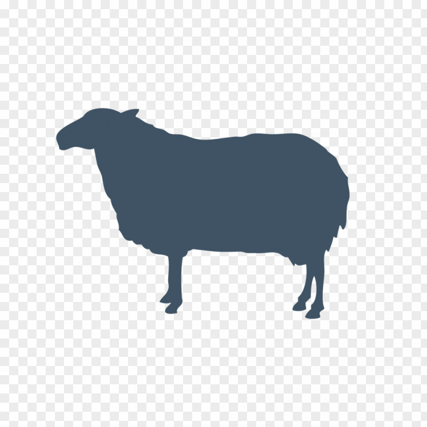 Sheep Vector Graphics Goat Silhouette Royalty-free PNG