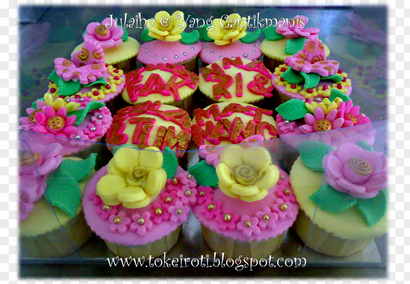 Sugar Cupcake Muffin Cake Decorating Frosting & Icing Royal PNG