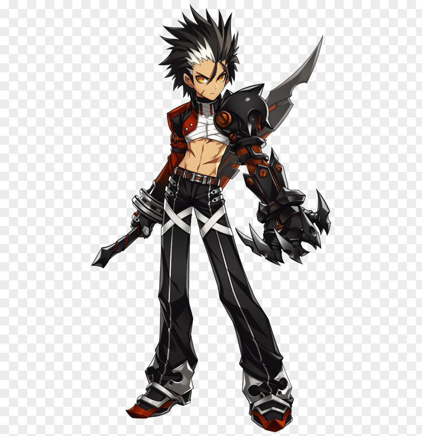 Tokyo Ravens Elsword Weapon Combat Wiki PNG