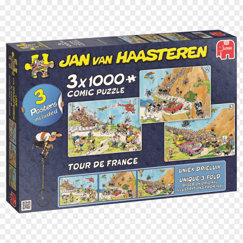 Toy Jigsaw Puzzles Tour De France PNG
