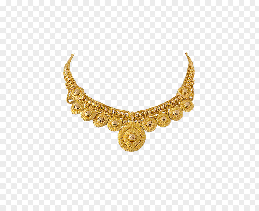 Venkateswara Jewellery Necklace Earring Gold Chain PNG