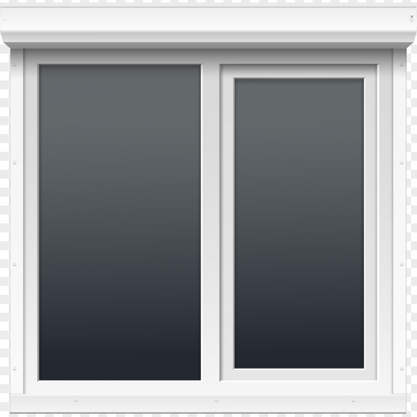 Aluminium Windows Night Window Alloy PNG