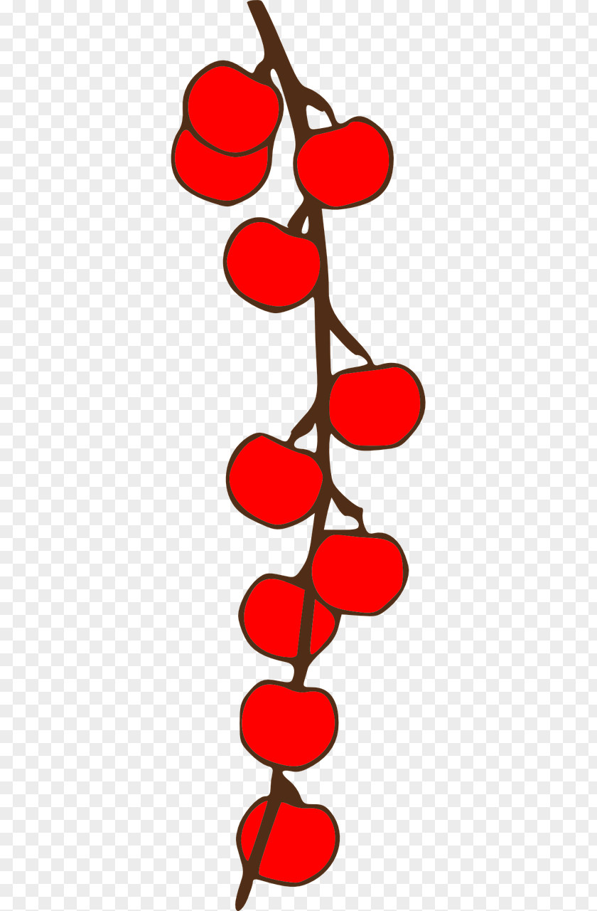 Apple Twig Fruit Food Clip Art PNG