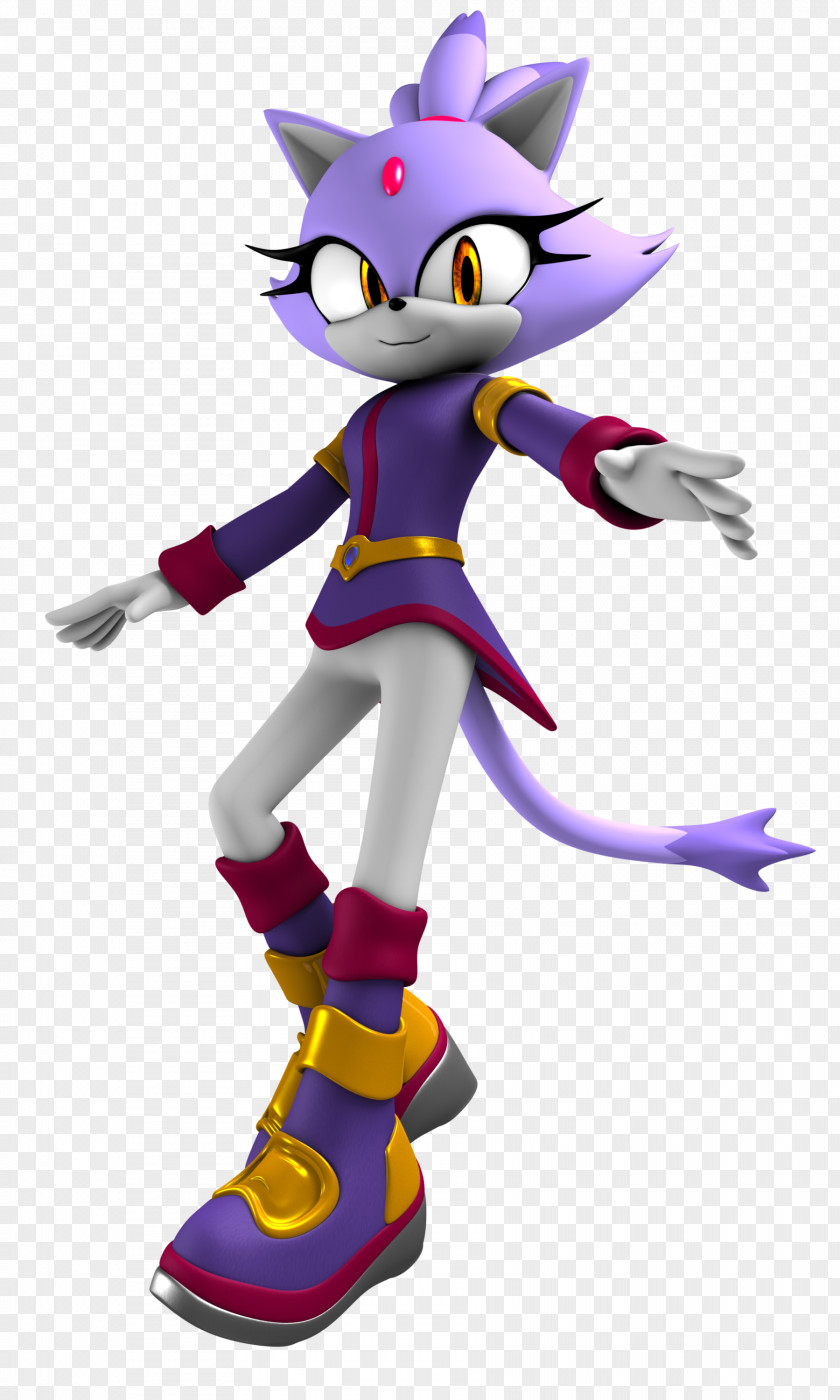 Blaze Sonic Riders: Zero Gravity The Hedgehog Forces Tails PNG