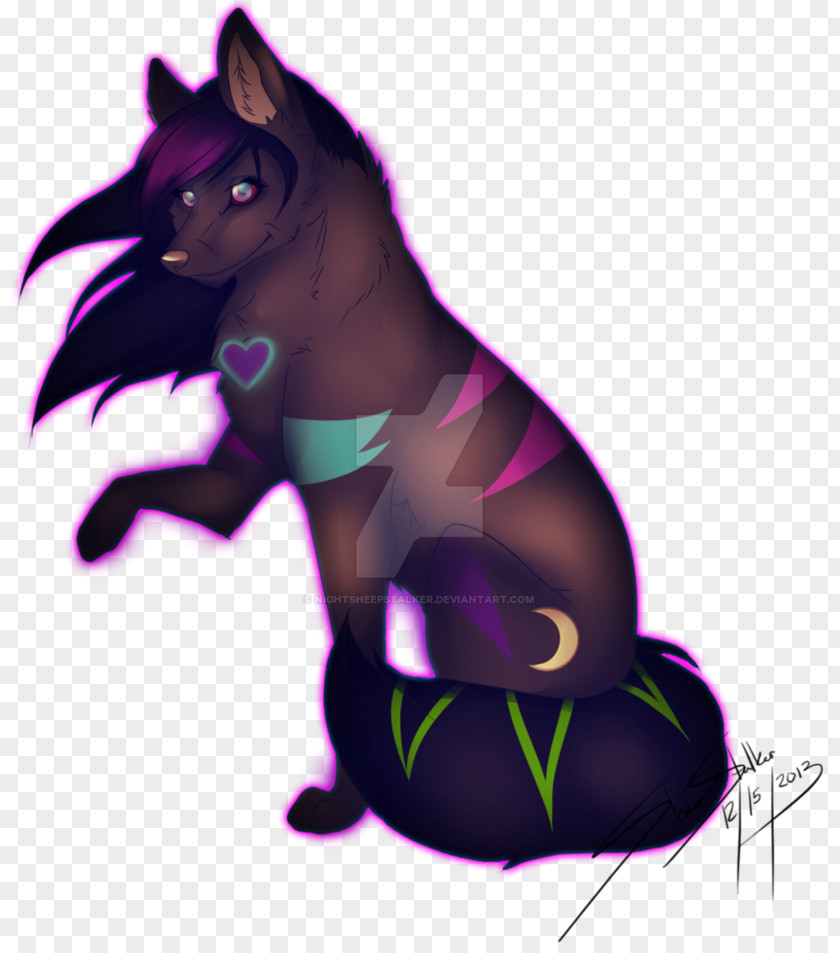 Cat Demon Dog Canidae PNG