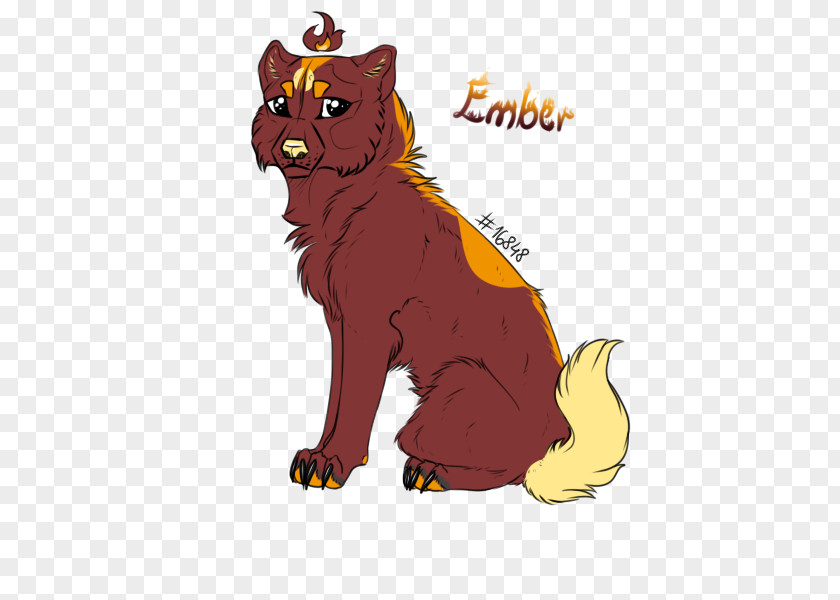Cat Lion Dog Legendary Creature PNG