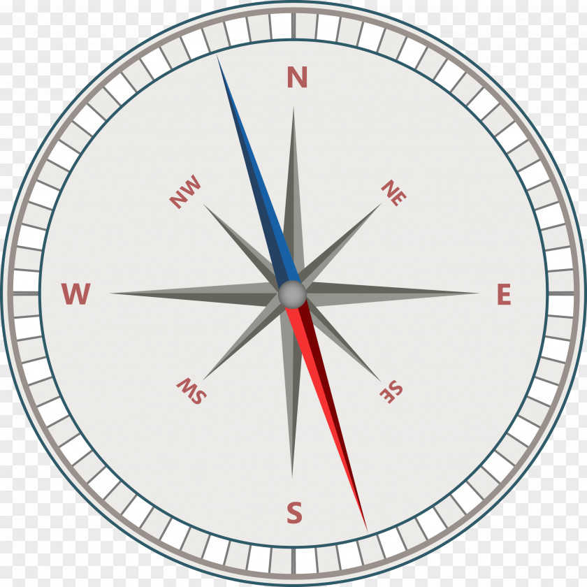 Compass Elements New York City Mandala PNG