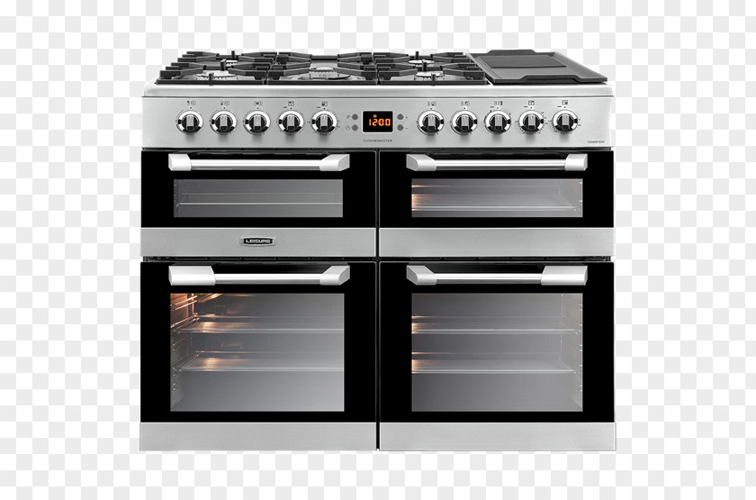 Cooking Cooker Ranges Leisure Cuisinemaster CS100F520 Gas Stove PNG