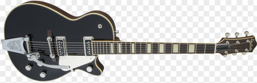 Electric Guitar Acoustic-electric Acoustic Gretsch 6128 PNG