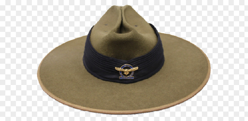 Hat Australian Air Force Cadets Cap Badge Felt PNG