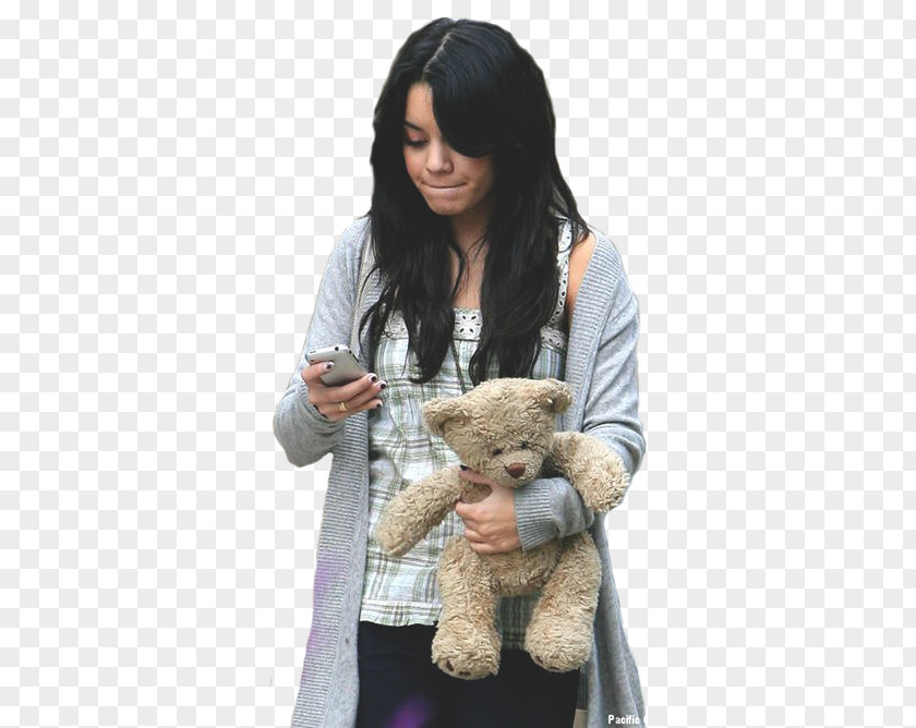 Iphone Vanessa Hudgens Access Plush Celebrity IPhone PNG