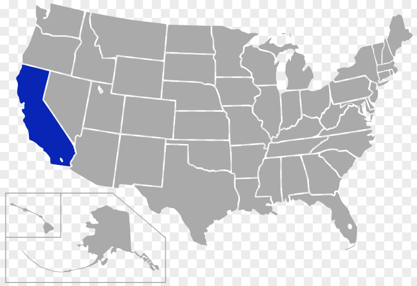 Map Confederate States Of America Blank California U.S. State PNG