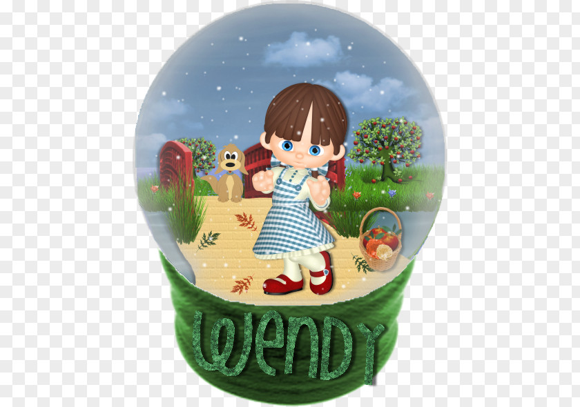 Ruby Slippers Christmas Ornament PNG