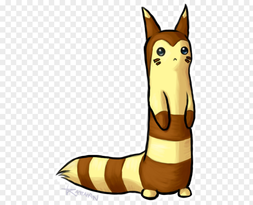 Ash Ketchum Furret Drawing Ferret PNG