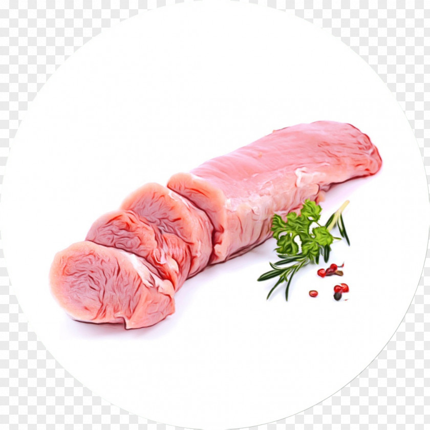 Beef Meat Food Pork Loin Veal Animal Fat Dish PNG