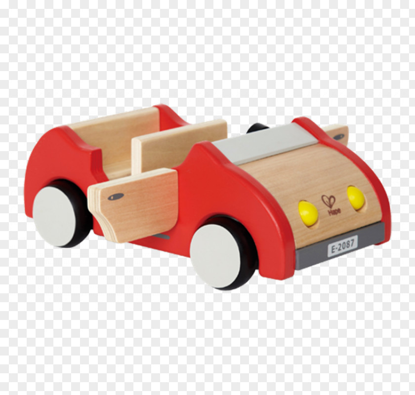Car Family Toy Dollhouse PNG