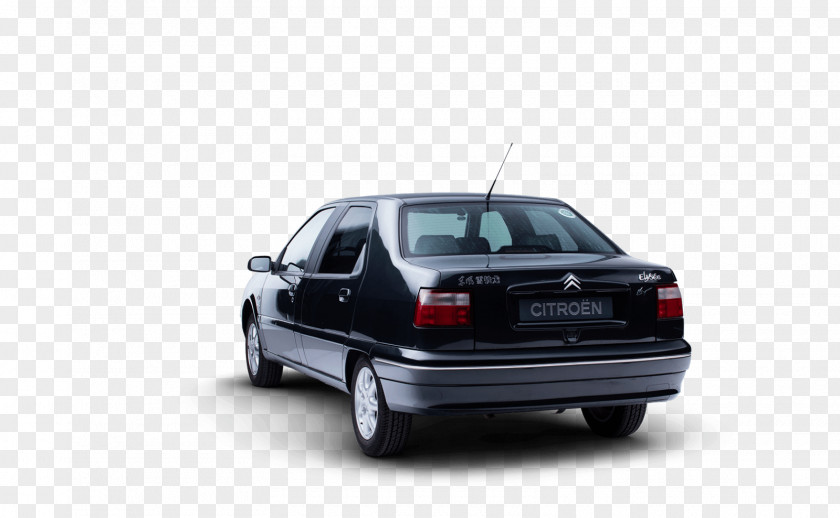 Citroen Citroën ZX Elysée Car Fukang PNG