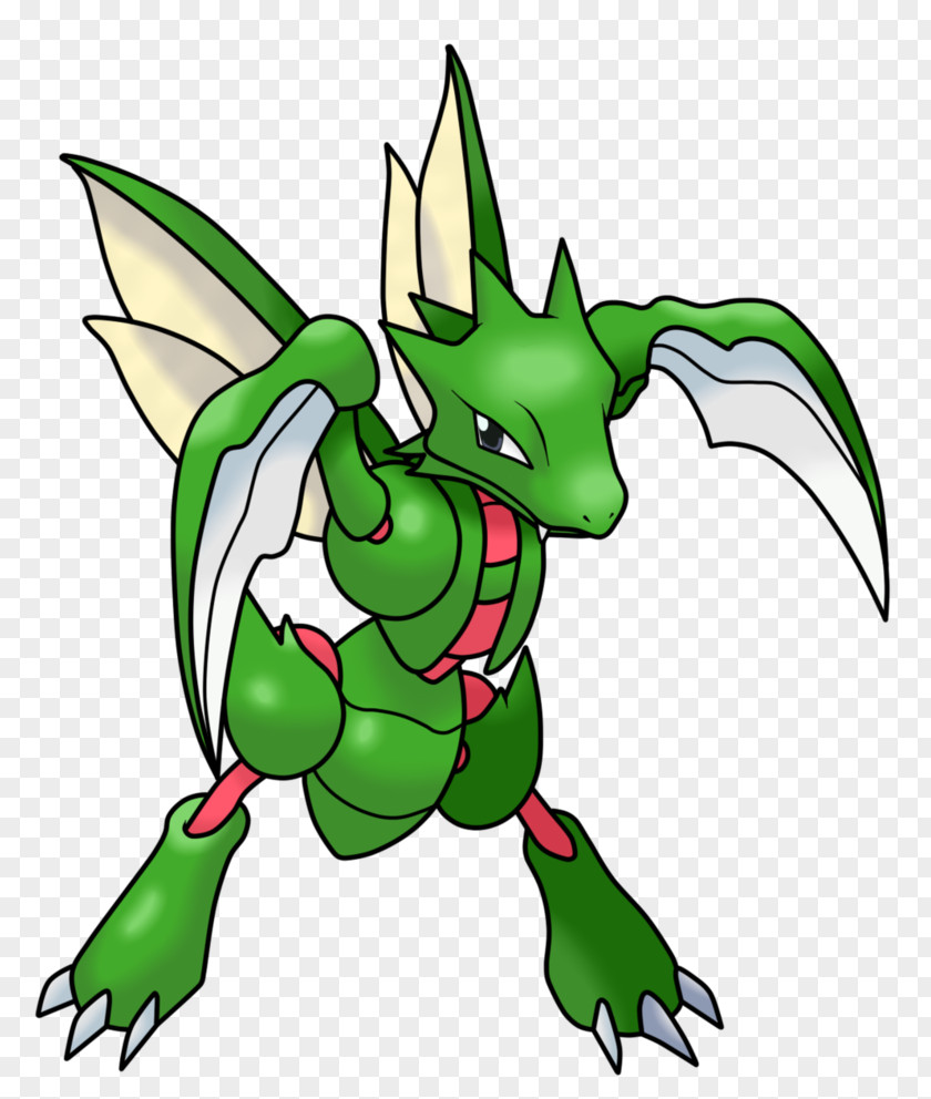 Dart Pokémon X And Y Scyther Scizor Brillant PNG