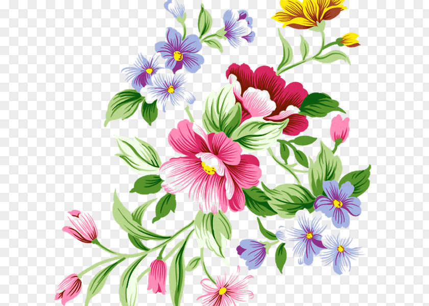 Flower Clip Art PNG