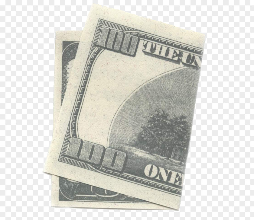 Hundred Dollar Bills Money United States One Hundred-dollar Bill One-dollar Credit Card PNG