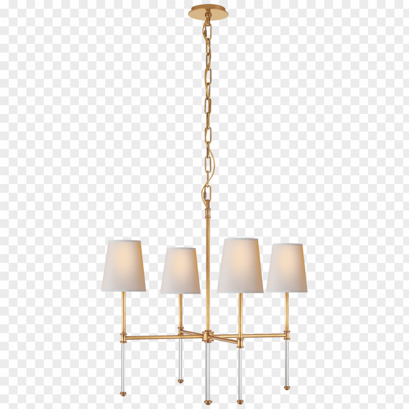 Light Visual Comfort & Co. Camille Small Chandelier Lighting Corporation Of America PNG