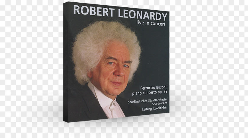 Live In Concert Book PNG