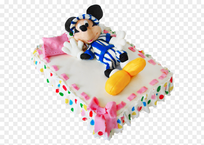 Miki Maus Torte-M Cake Decorating Toy Infant PNG