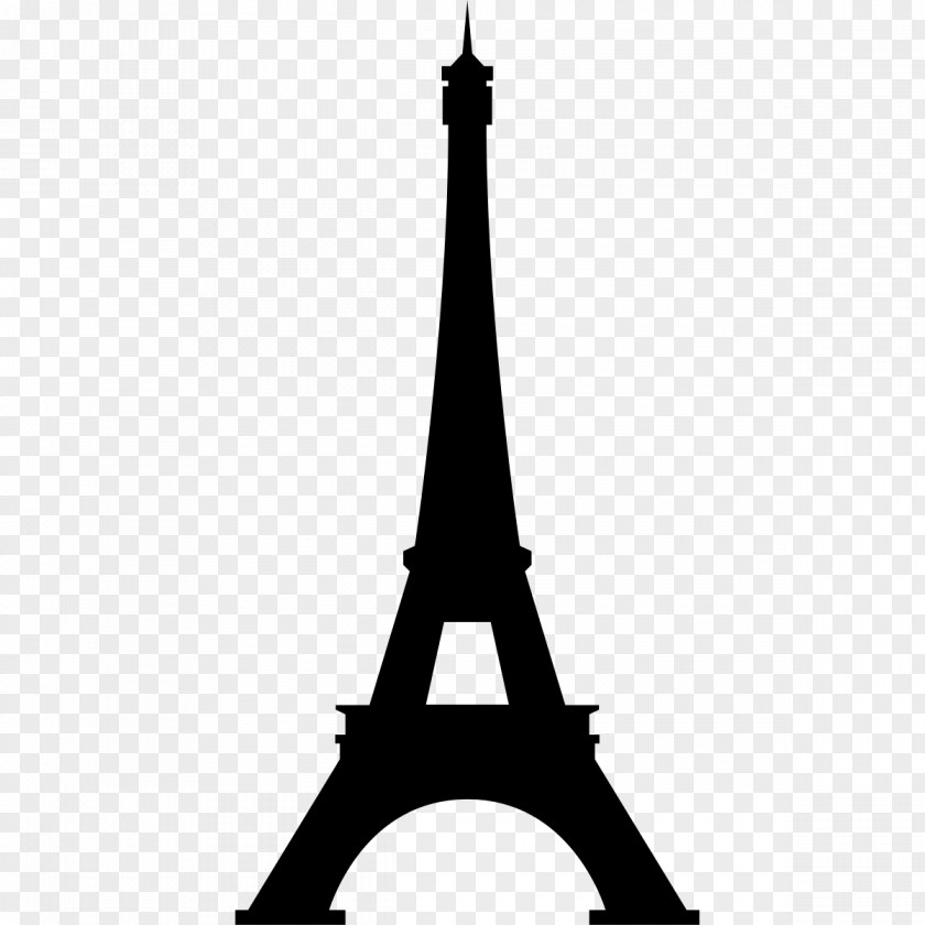 Monoments Paris Towers Eiffel Tower Building Silhouette Royalty-free PNG