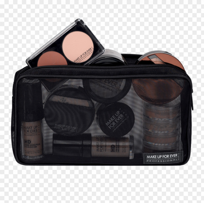 Pouch Cosmetics Make Up For Ever Cosmetic & Toiletry Bags Make-up Artist PNG